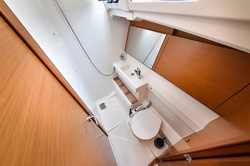 Sun Odyssey 490 (ID=9298) - фото 33