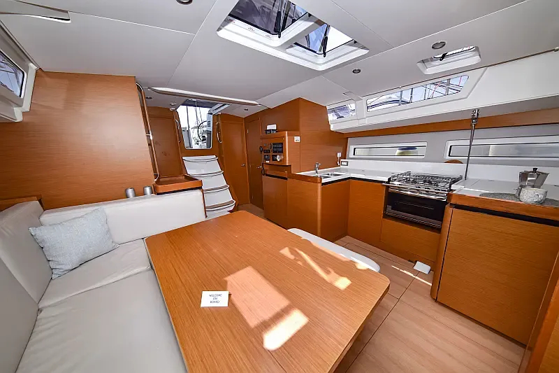 Sun Odyssey 490 (ID=9298) - фото 61