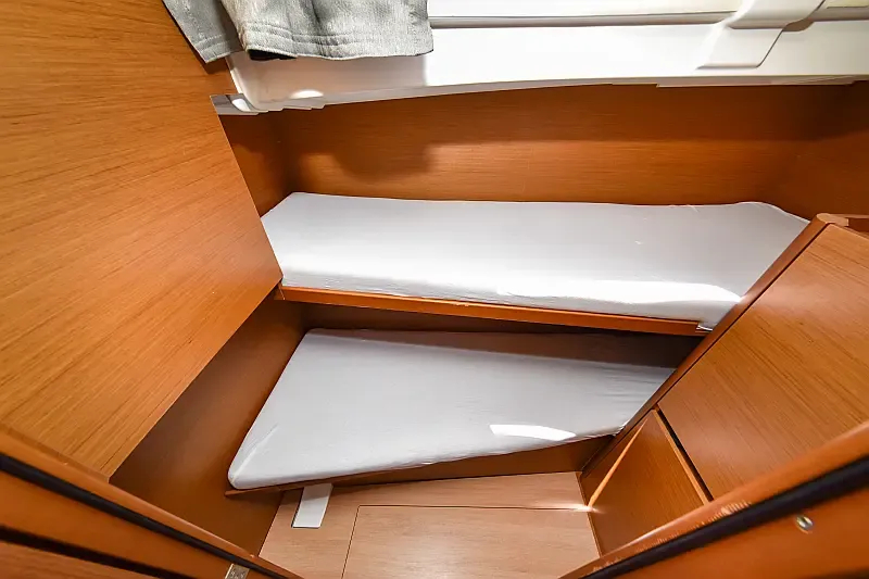Sun Odyssey 490 (ID=9298) - фото 27