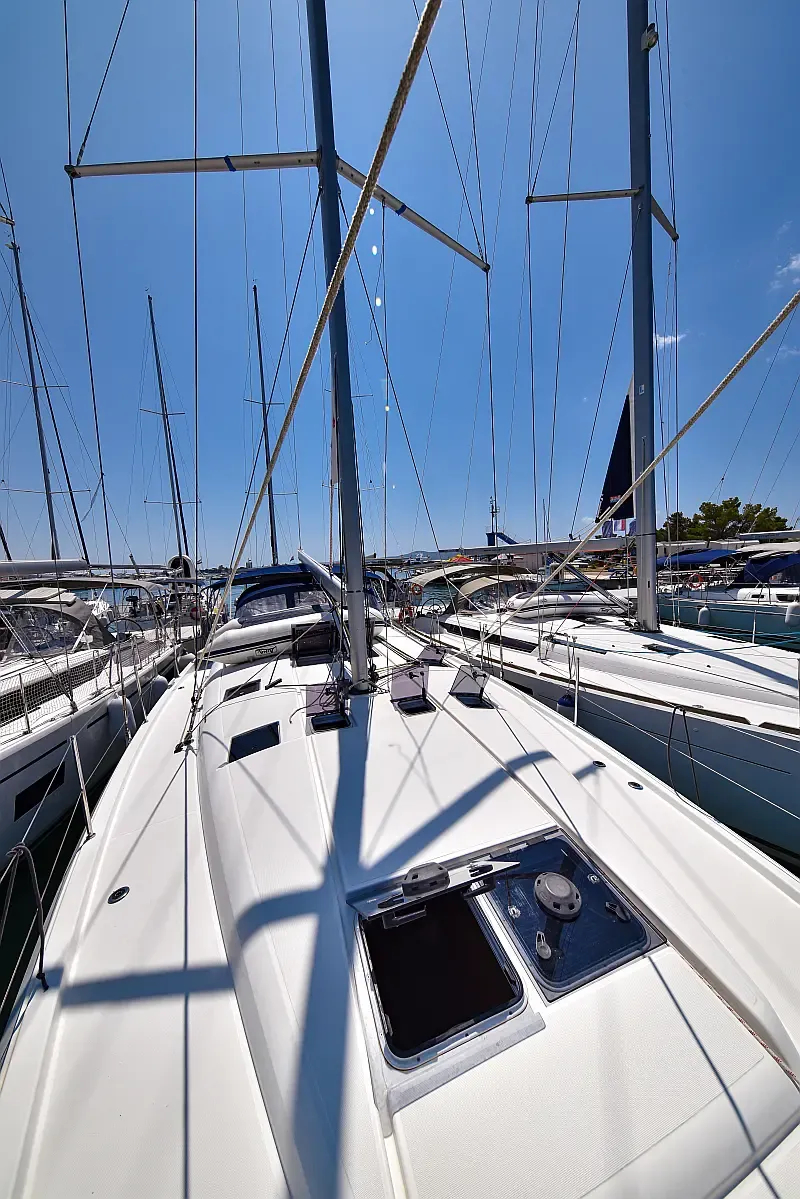 Sun Odyssey 490 (ID=9298) - фото 15