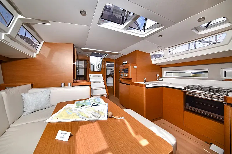 Sun Odyssey 490 (ID=9298) - фото 52
