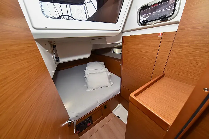 Sun Odyssey 490 (ID=9298) - фото 22
