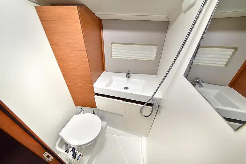 Sun Odyssey 490 (ID=9298) - фото 48