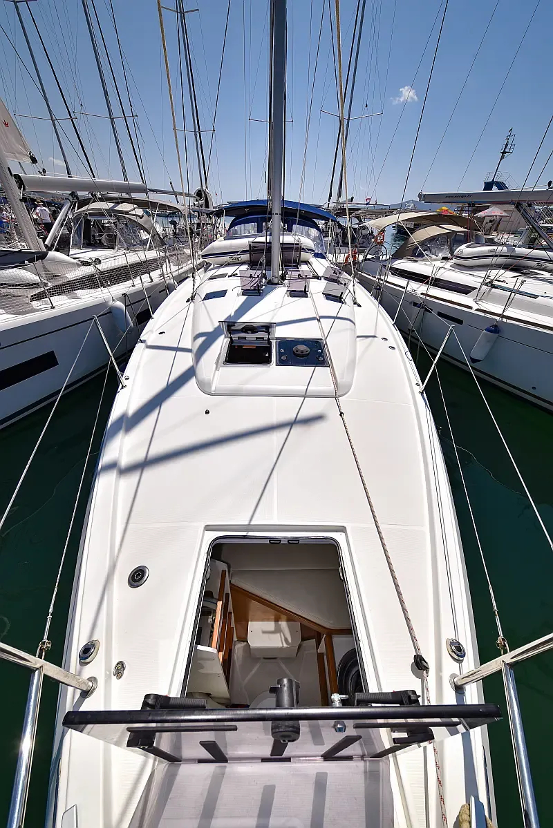Sun Odyssey 490 (ID=9298) - фото 20