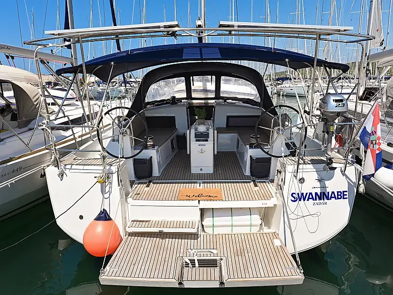Sun Odyssey 490 (ID=9298)