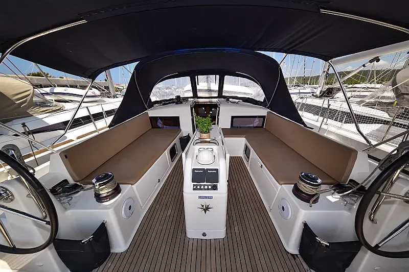 Sun Odyssey 490 (ID=9298) - фото 8