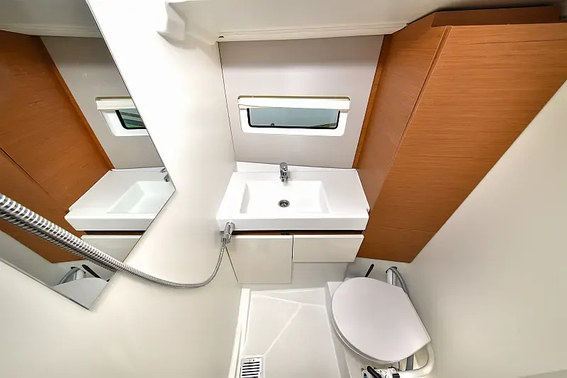 Sun Odyssey 490 (ID=9298) - фото 42