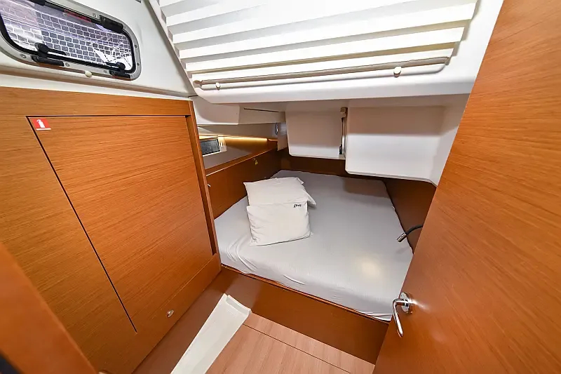 Sun Odyssey 490 (ID=9298) - фото 28