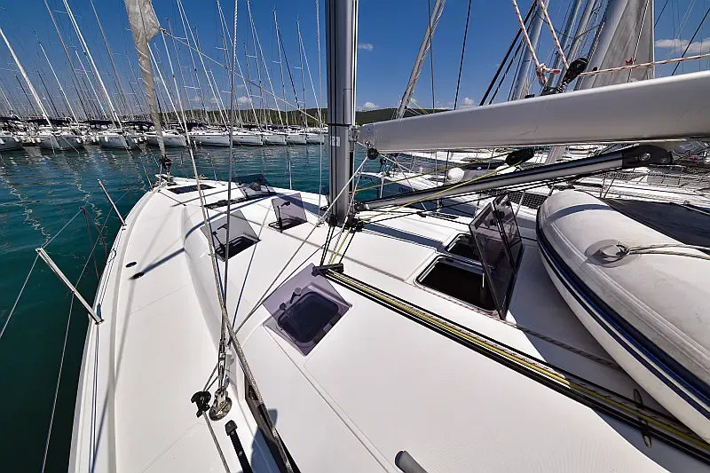 Sun Odyssey 490 (ID=9298) - фото 12