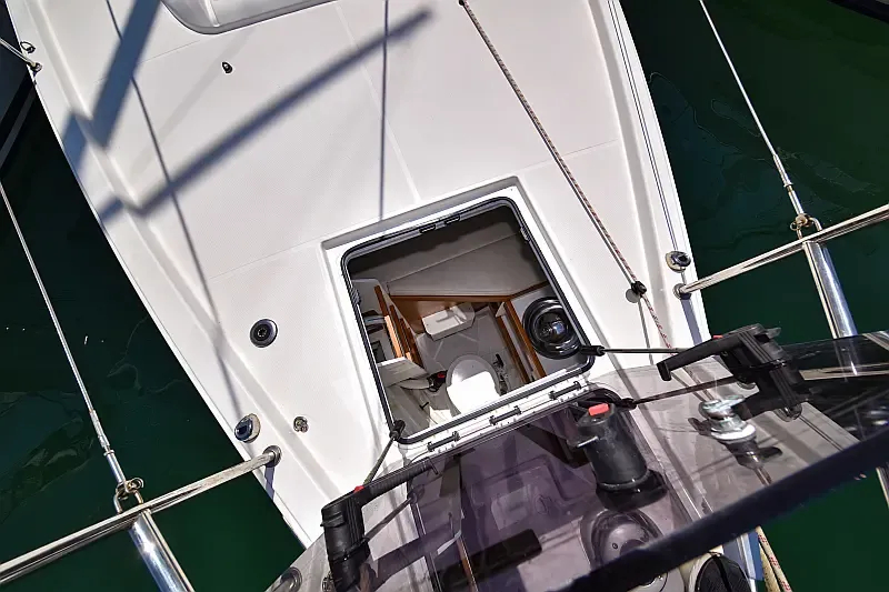 Sun Odyssey 490 (ID=9298) - фото 21