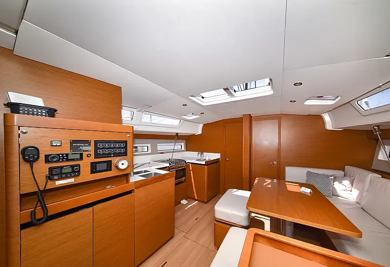 Sun Odyssey 490 (ID=9298) - фото 62