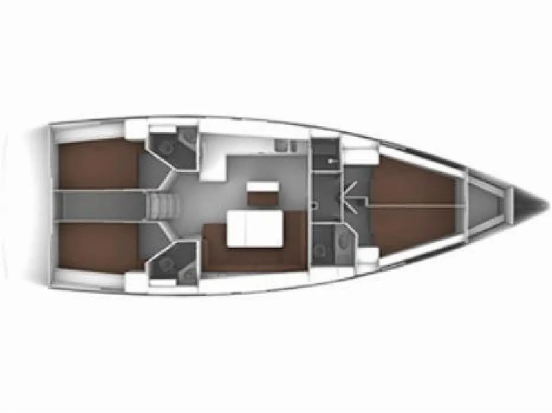 Bavaria Cruiser 46 (ID=930) - фото 2