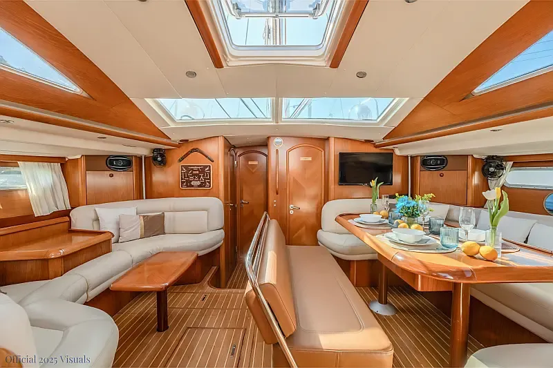 Sun Odyssey 54DS (ID=9337) - фото 11