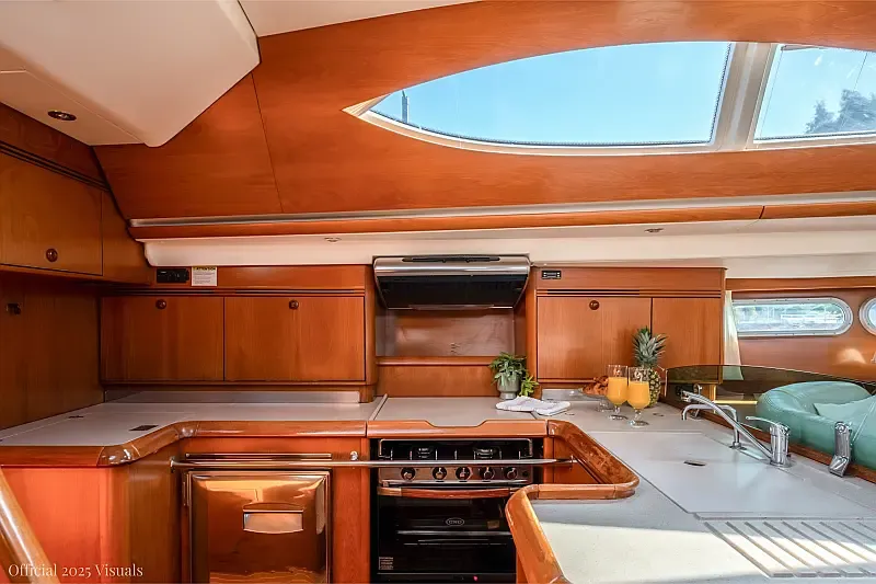 Sun Odyssey 54DS (ID=9337) - фото 16