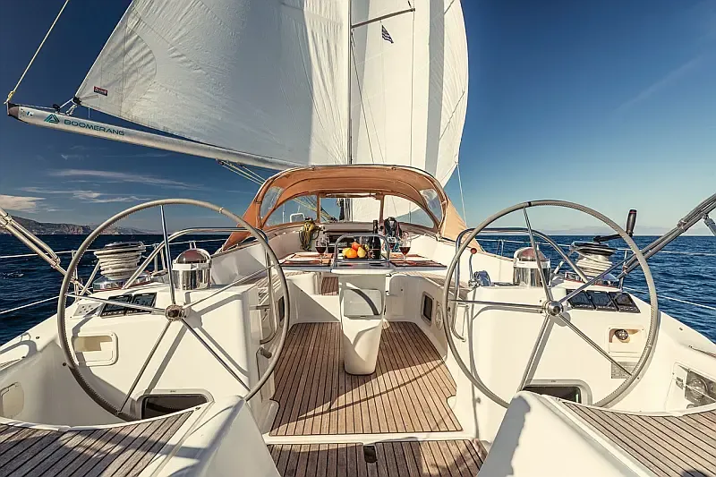 Sun Odyssey 54DS (ID=9337) - фото 8