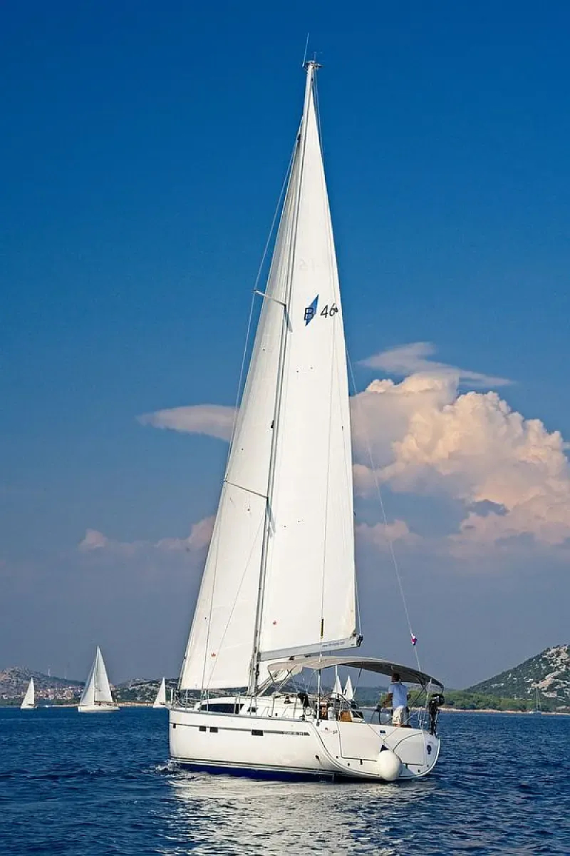 Bavaria 46 Cruiser (ID=9348) - фото 12
