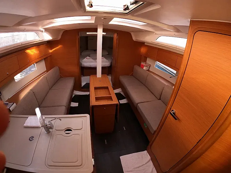 Dufour 37 (ID=9372) - фото 6