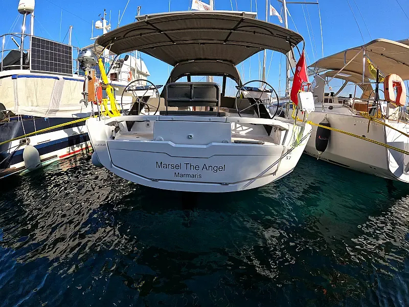 Dufour 37 (ID=9372) - фото 11