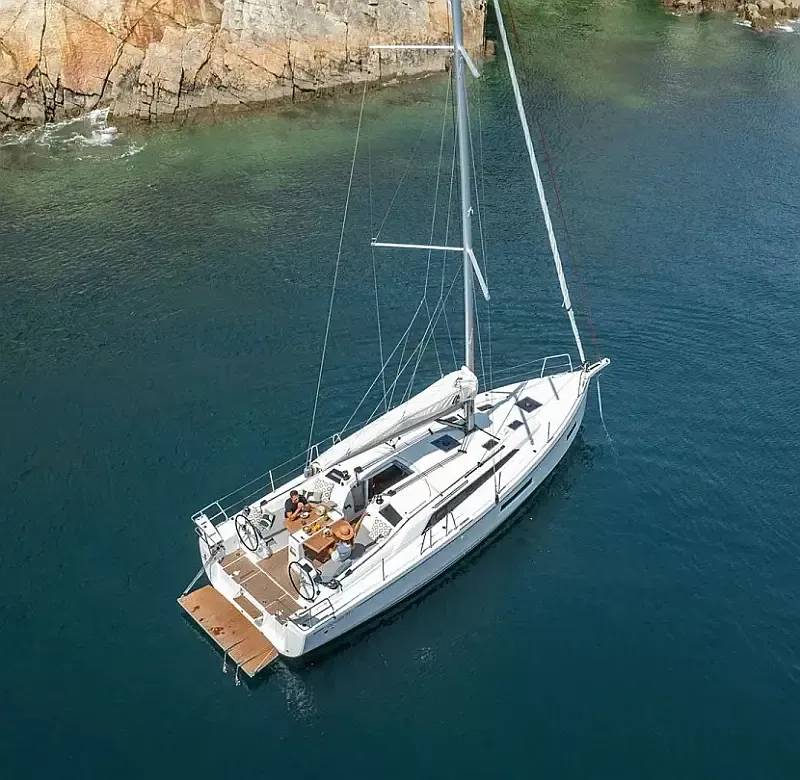 Oceanis 37.1 (ID=9373) - фото 5