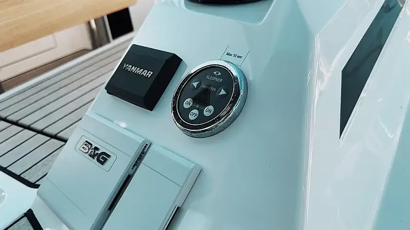 Bavaria C38 (ID=9383) - фото 12