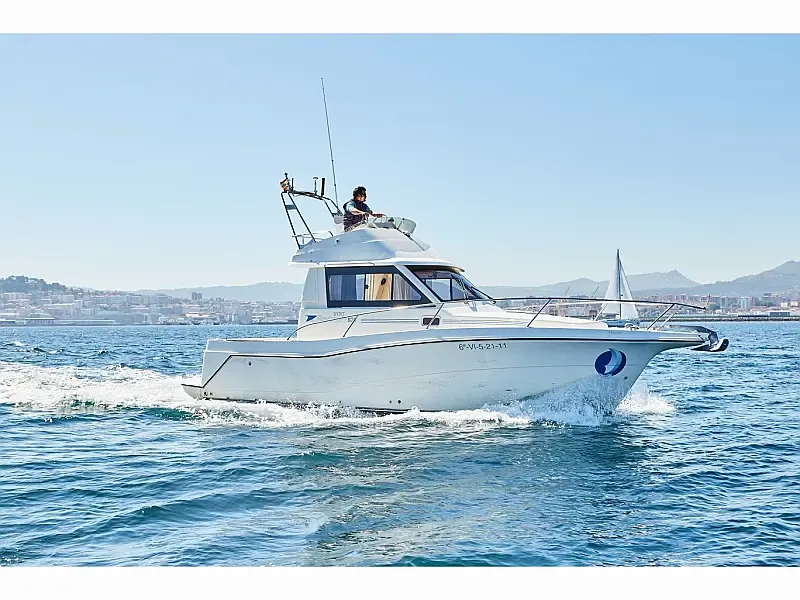 Rodman 870 Fly (ID=9405) - фото 2