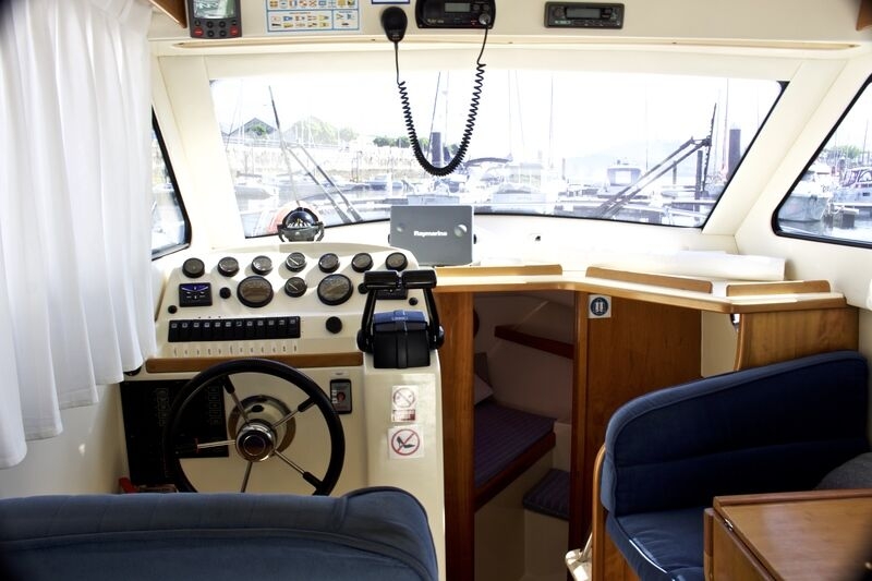 Rodman 870 Fly (ID=9405) - фото 6