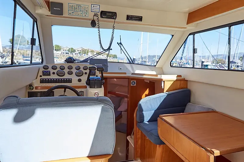 Rodman 870 Fly (ID=9405) - фото 13