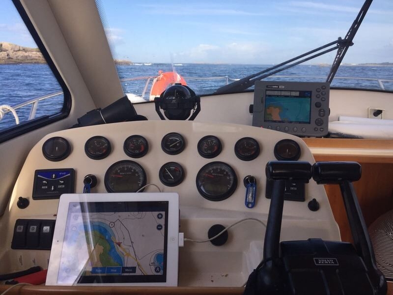 Rodman 870 Fly (ID=9405) - фото 7