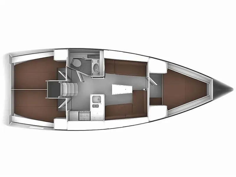 Bavaria Cruiser 37 (ID=9407) - фото 2