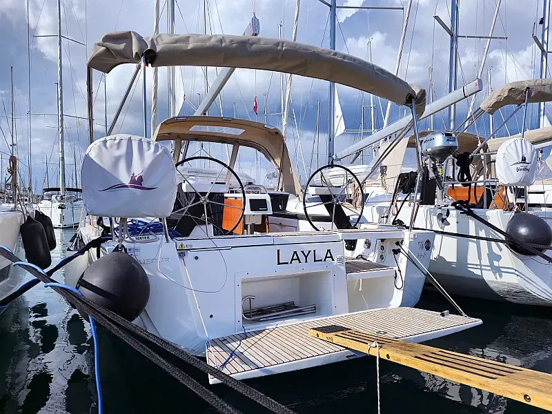 Dufour 360 Grand Large (ID=9409) - фото 4