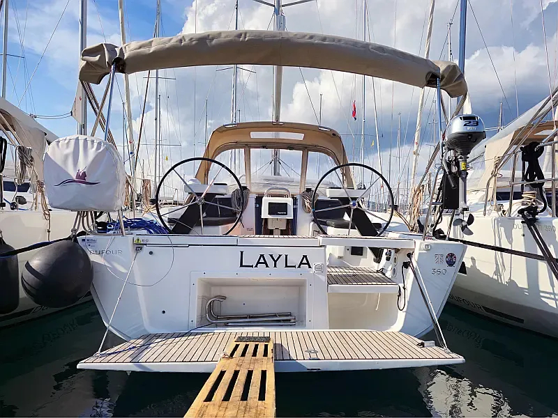 Dufour 360 Grand Large (ID=9409)