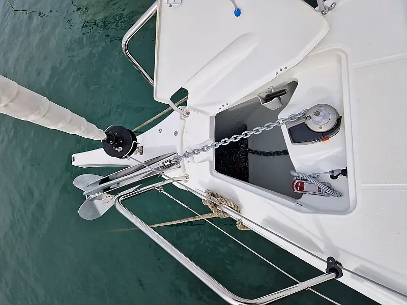 Oceanis 34.1 (ID=9424) - фото 11