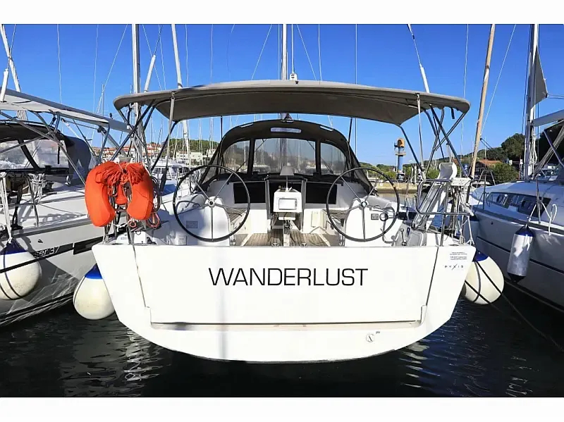 Dufour 382 Grand Large (ID=9459)