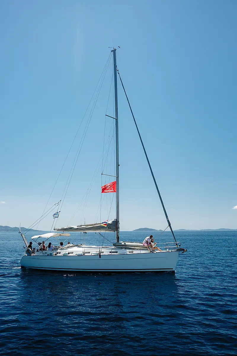 Cyclades 43.4 (ID=9463) - фото 7