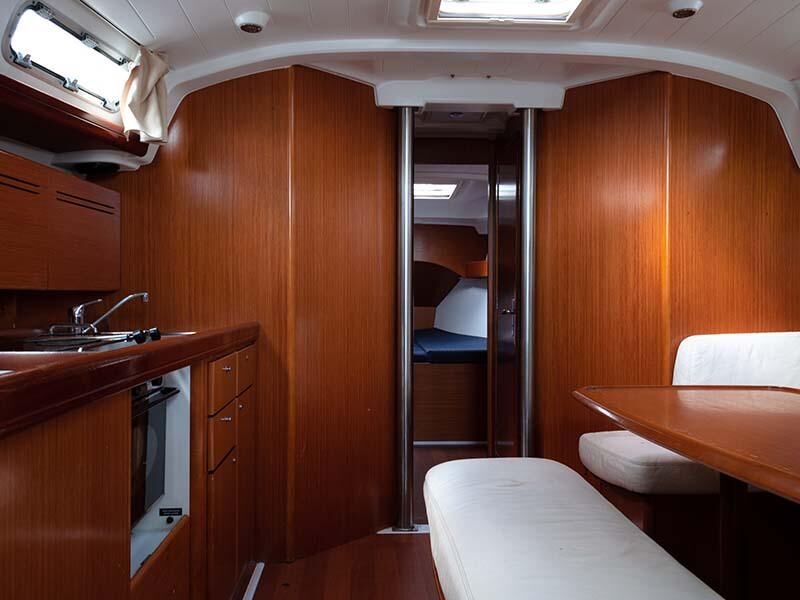 Cyclades 43.4 (ID=9463) - фото 11