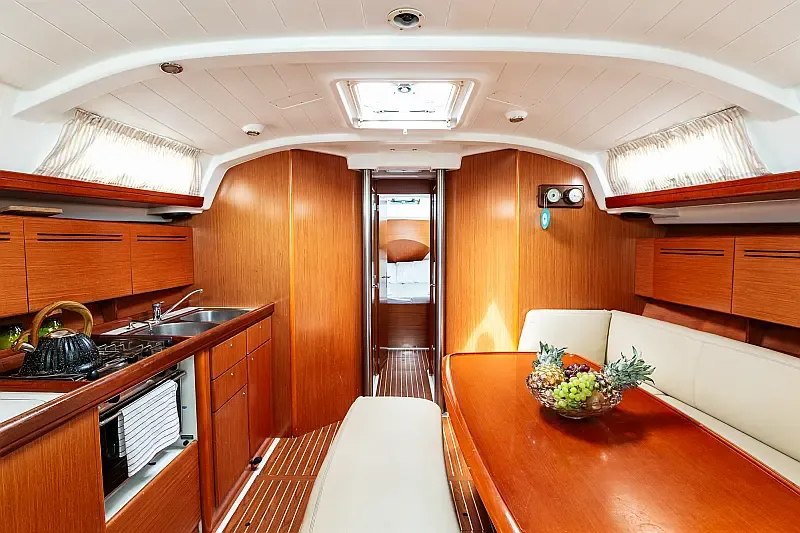 Cyclades 43.4 (ID=9463) - фото 17