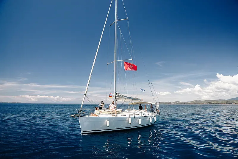 Cyclades 43.4 (ID=9463) - фото 9