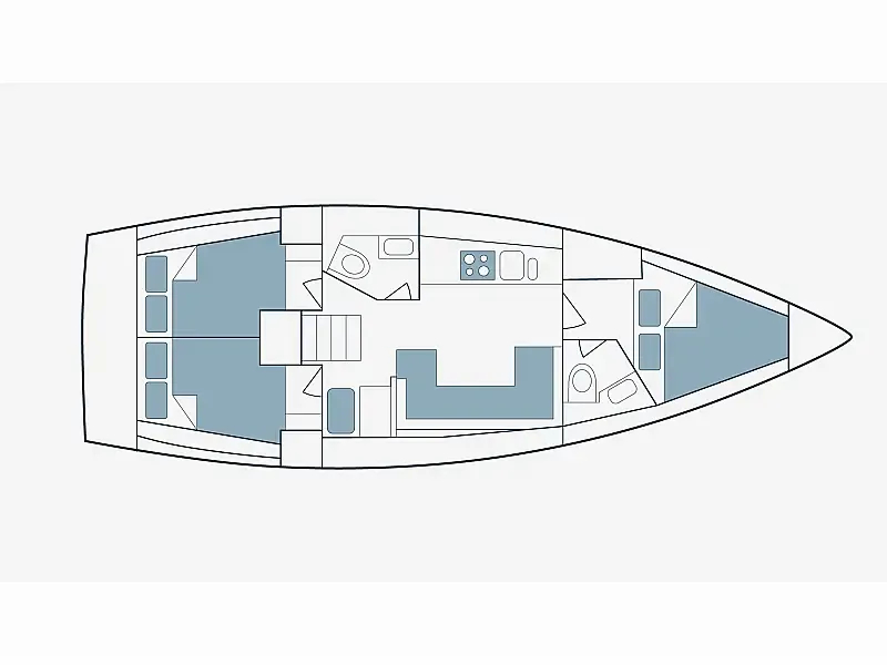 Bavaria 41 (ID=9475) - фото 2
