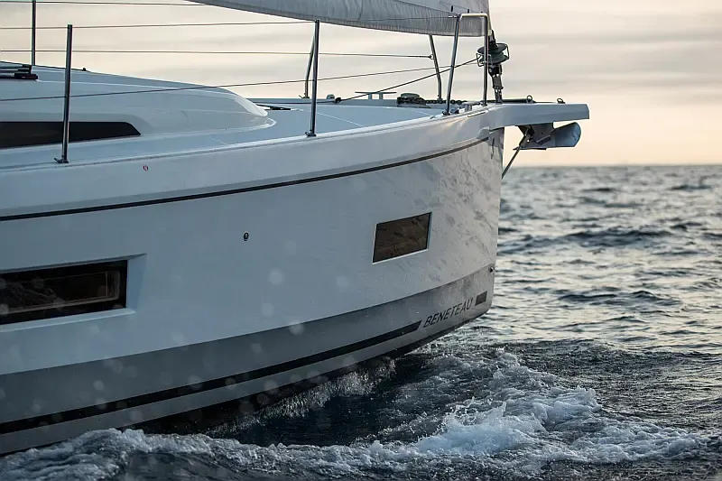 Oceanis 40.1 (ID=9505) - фото 15