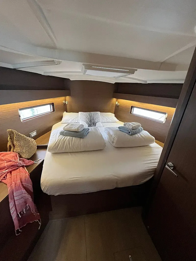 Oceanis 40.1 (ID=9505) - фото 6