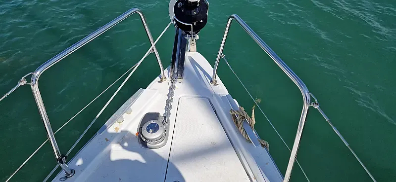 Oceanis 46.1 (ID=9518) - фото 9