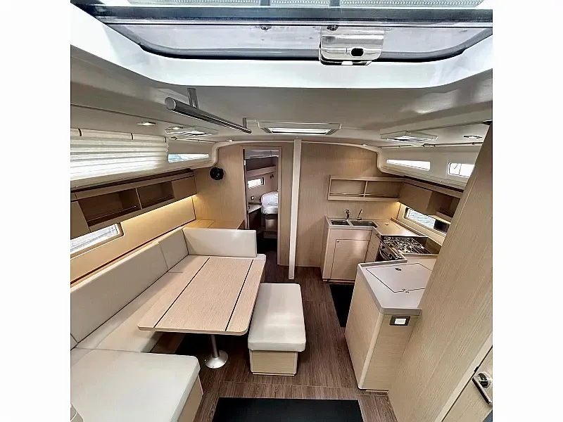 Oceanis 40.1 (ID=9521) - фото 3