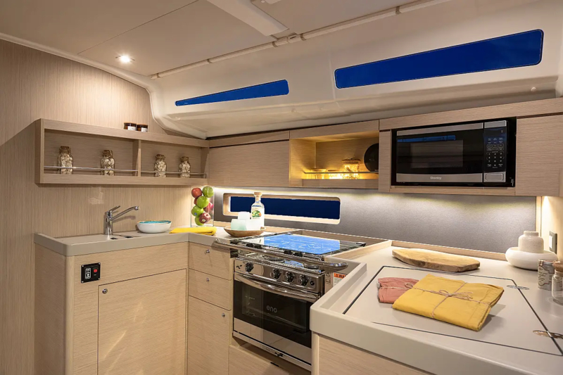 Oceanis 40.1 (ID=9541) - фото 14