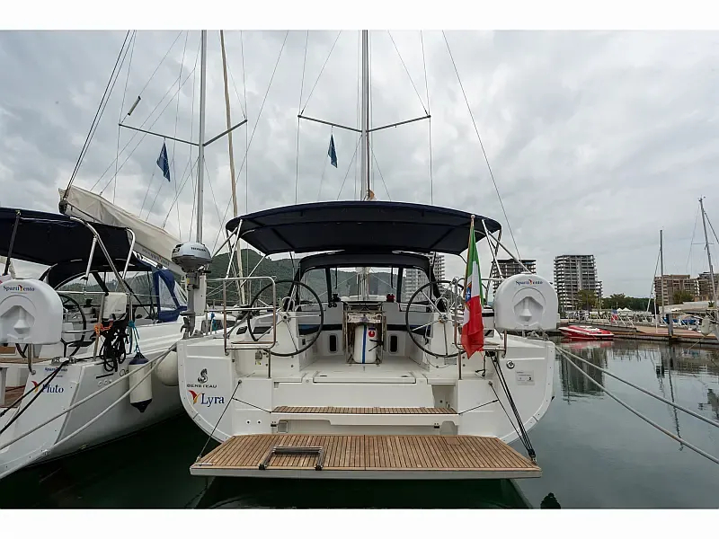 Oceanis 40.1 (ID=9543)