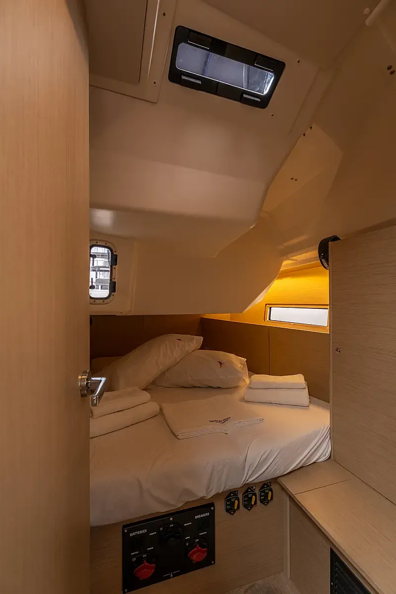 Oceanis 40.1 (ID=9543) - фото 18