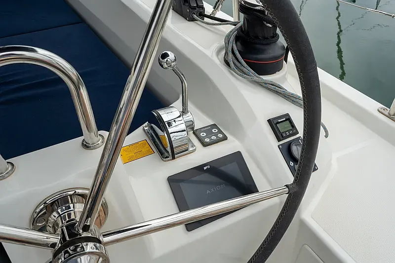 Oceanis 40.1 (ID=9543) - фото 19