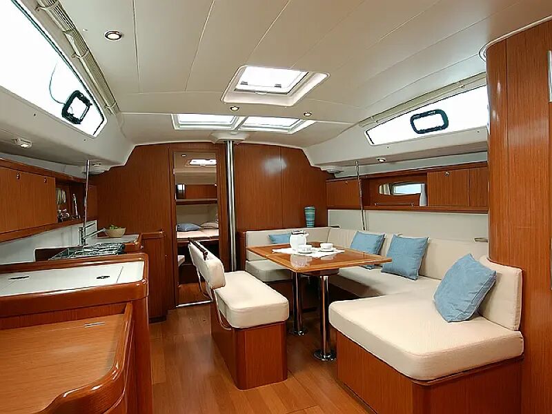 Oceanis 43 (ID=957) - фото 3