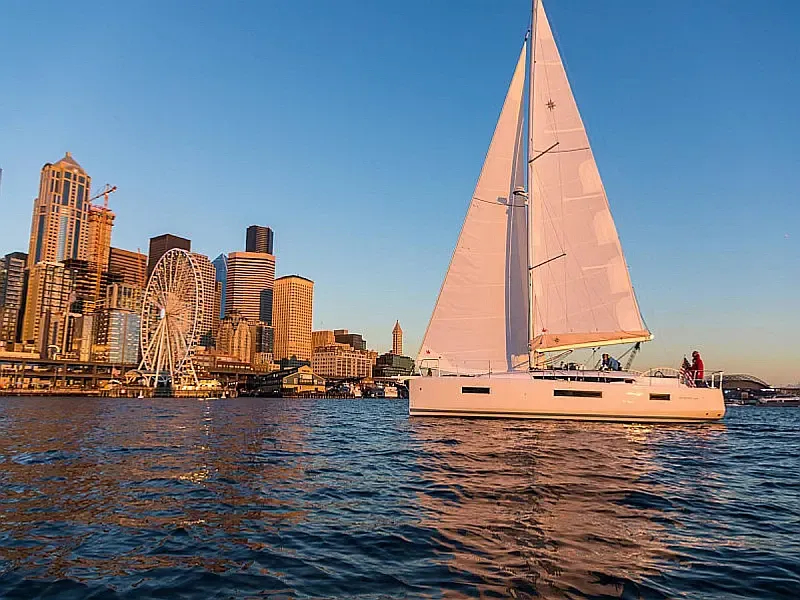 Sun Odyssey 440 (ID=9575) - фото 12