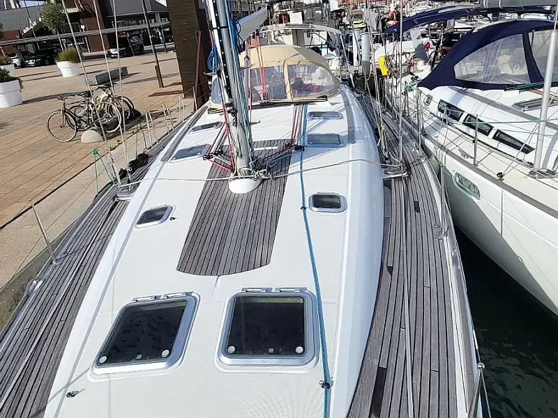 Sun Odyssey 49 (ID=9588) - фото 12