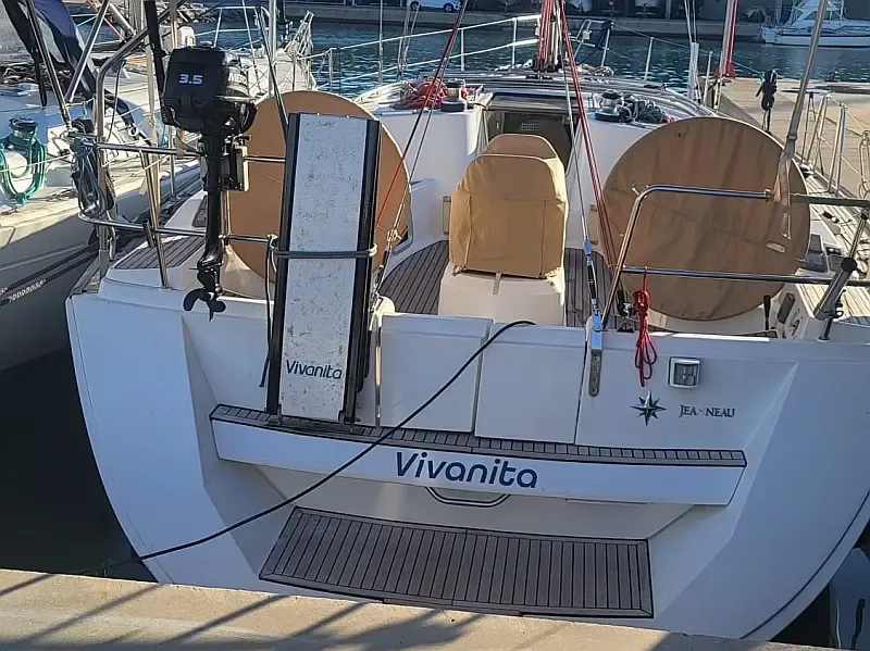 Sun Odyssey 49 (ID=9588) - фото 15